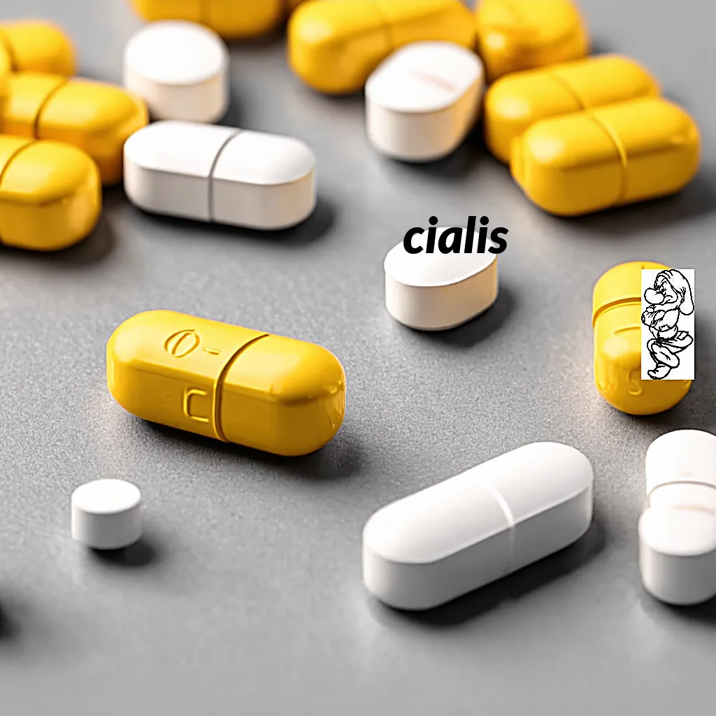 Pastillas cialis comprar